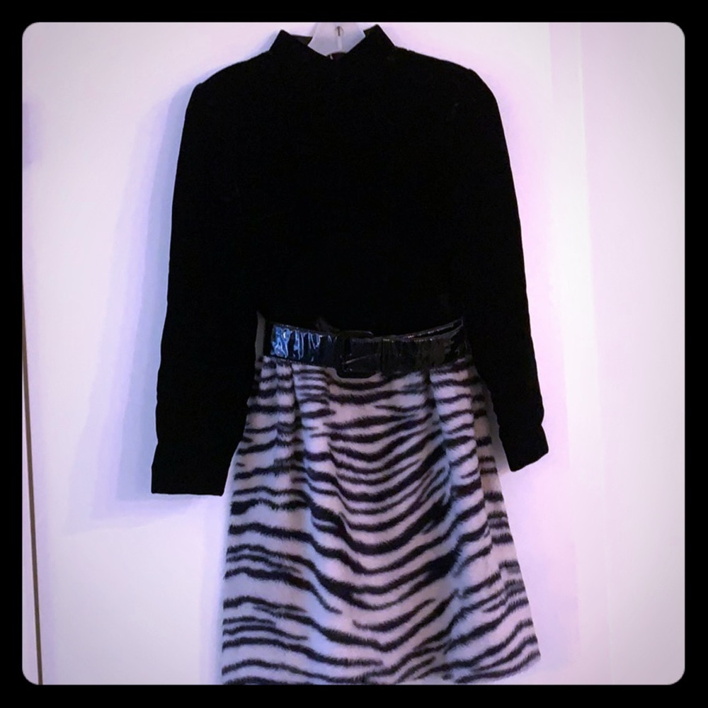 Vintage 1960s dress